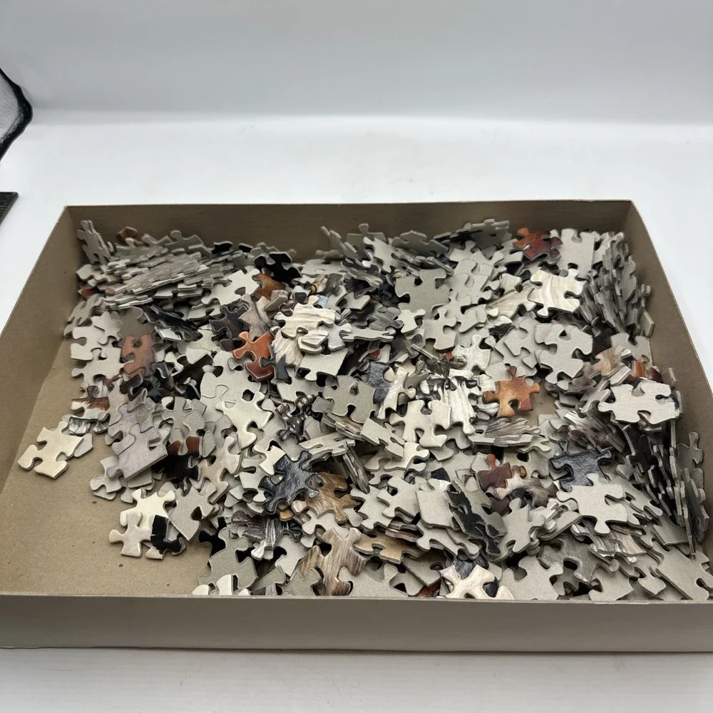 MasterPieces - One Spirit 550 Piece Jigsaw Puzzle Artist B.A. Roberts‎ 18 X 24